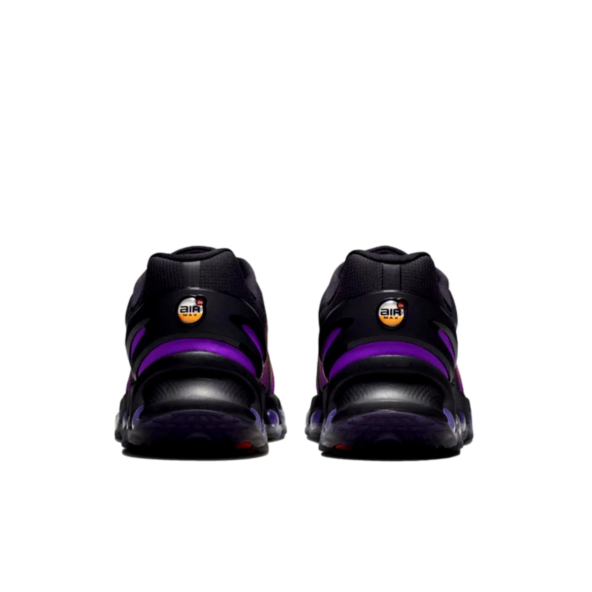 Nike Air Max DN8 Black / Black - Bright Violet IH4119-010 Men's