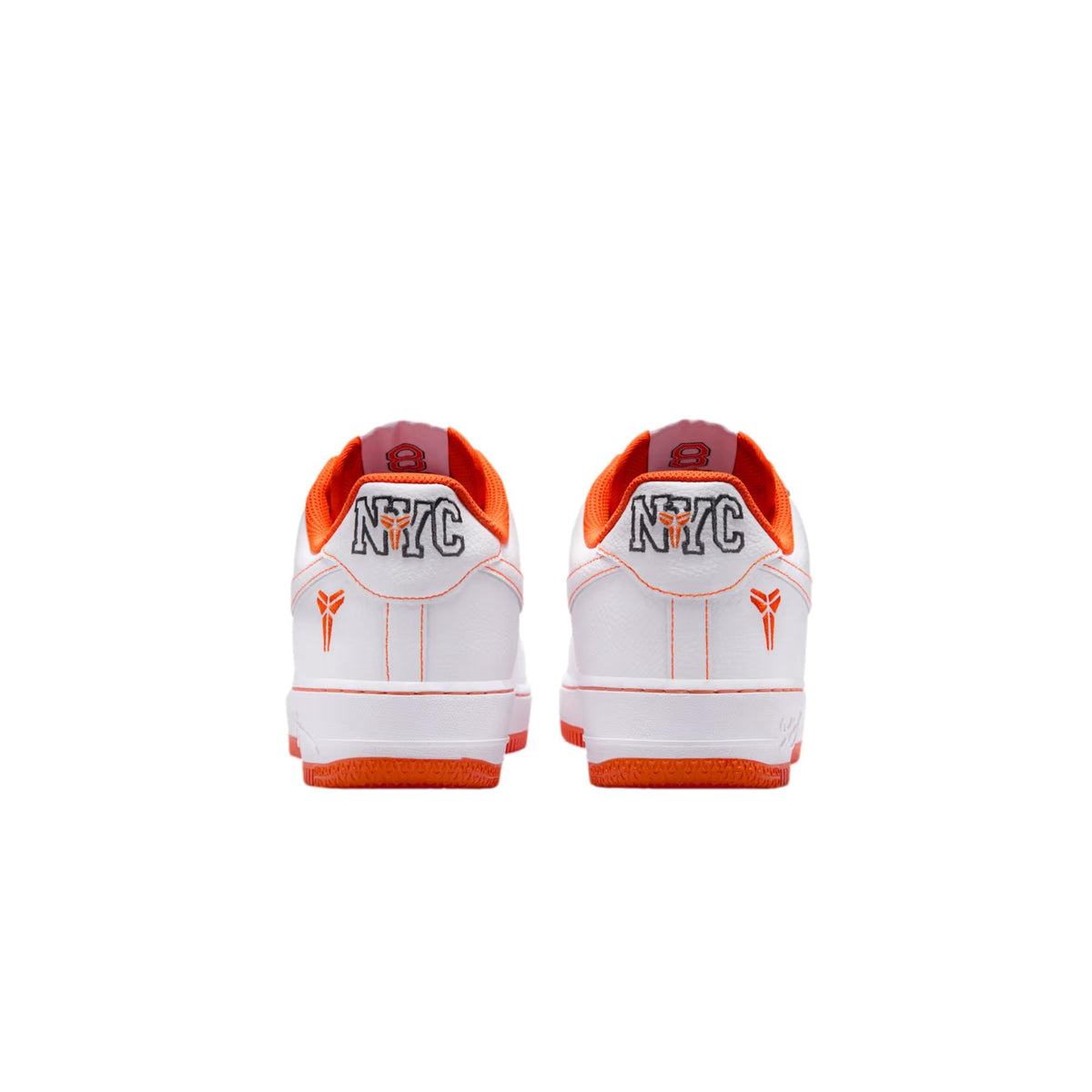 Nike Air Force 1 Low Protro White / White - Safety Orange IQ3921-100 Men's