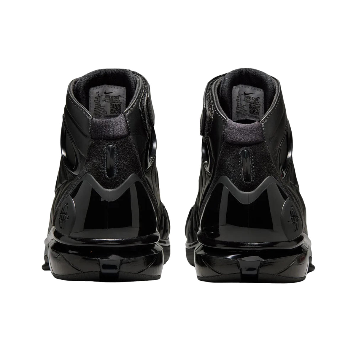 Nike Air Zoom Huarache 2K4 OT Black / Black IV0329-001 Men's