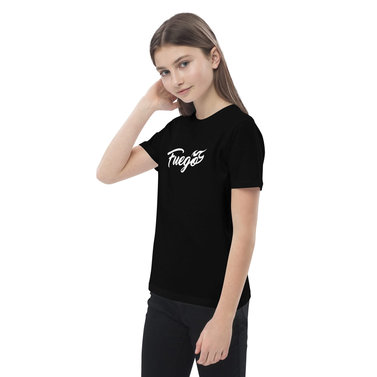 Kids T-shirt (Organic Cotton)