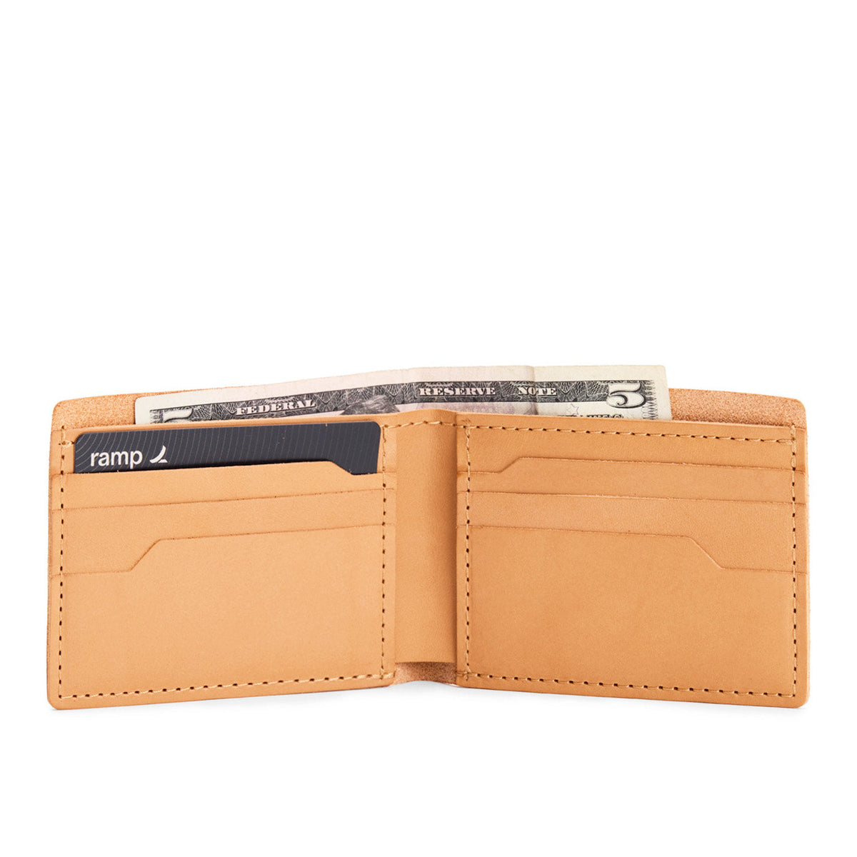 Lucca Bifold Wallet