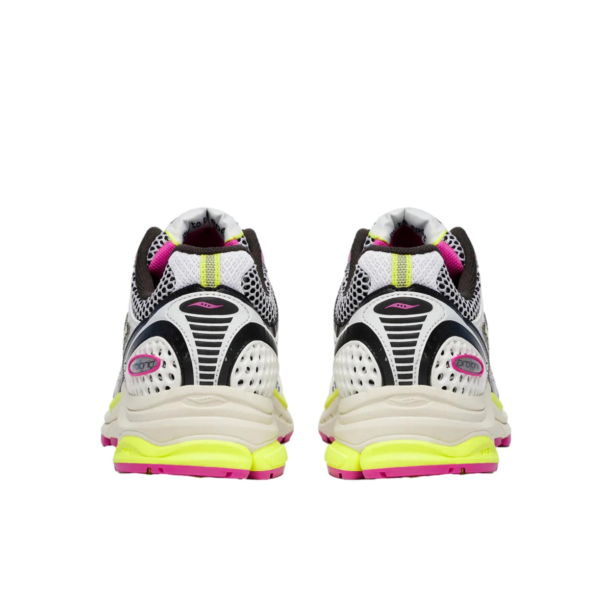 Nike Progrid Triumph 4 White / Fluo S70704-14 Men's