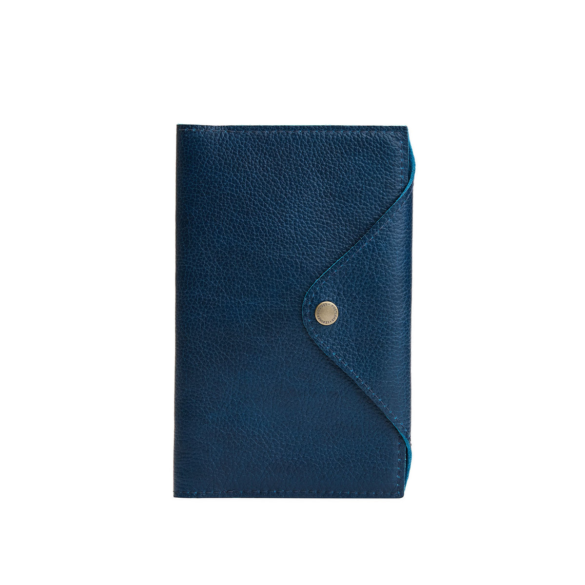 Leather Snap Journal
