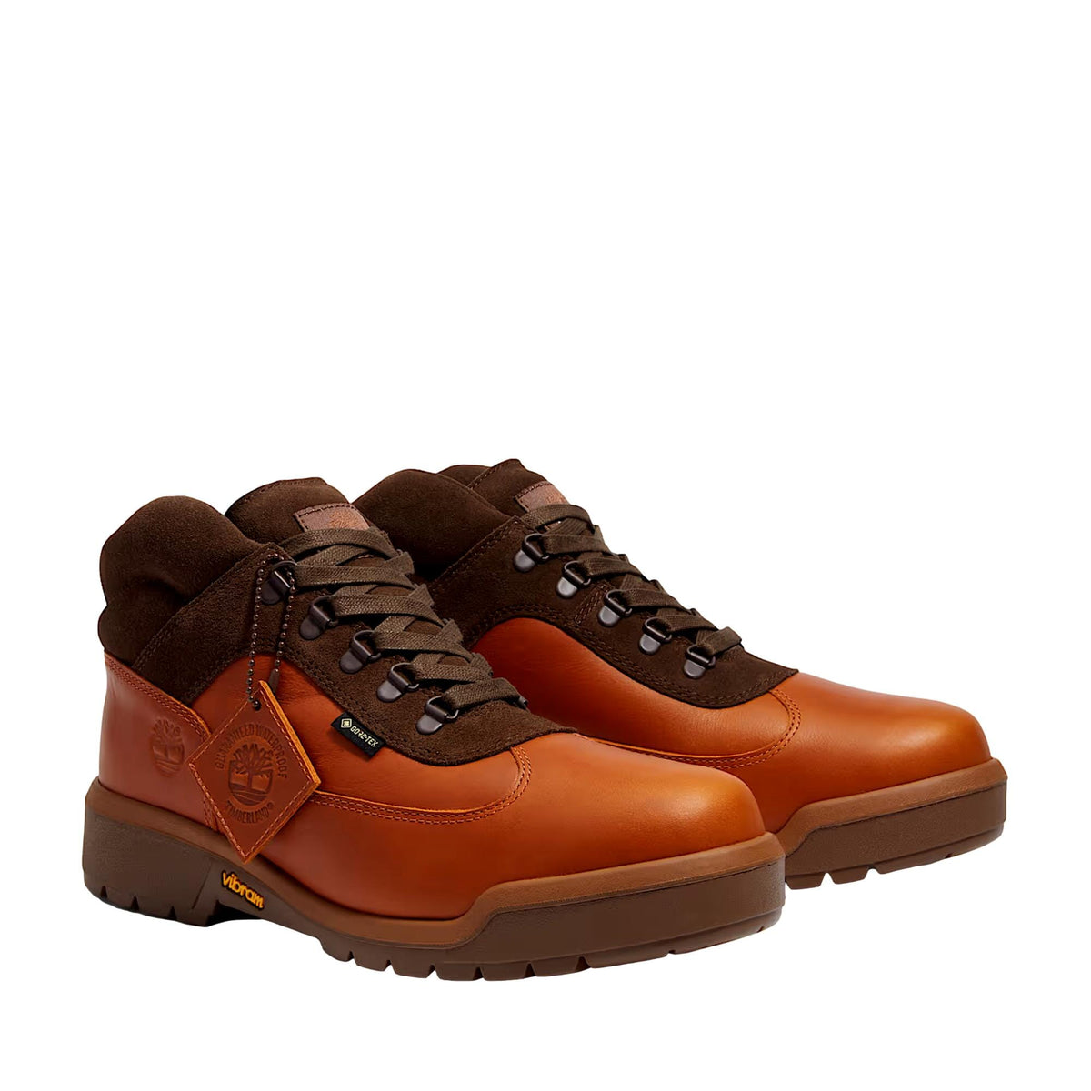 Timberland Mid Lace GTX Boot Medium Brown Full GR TB-0A2NRW-EM4 Men's