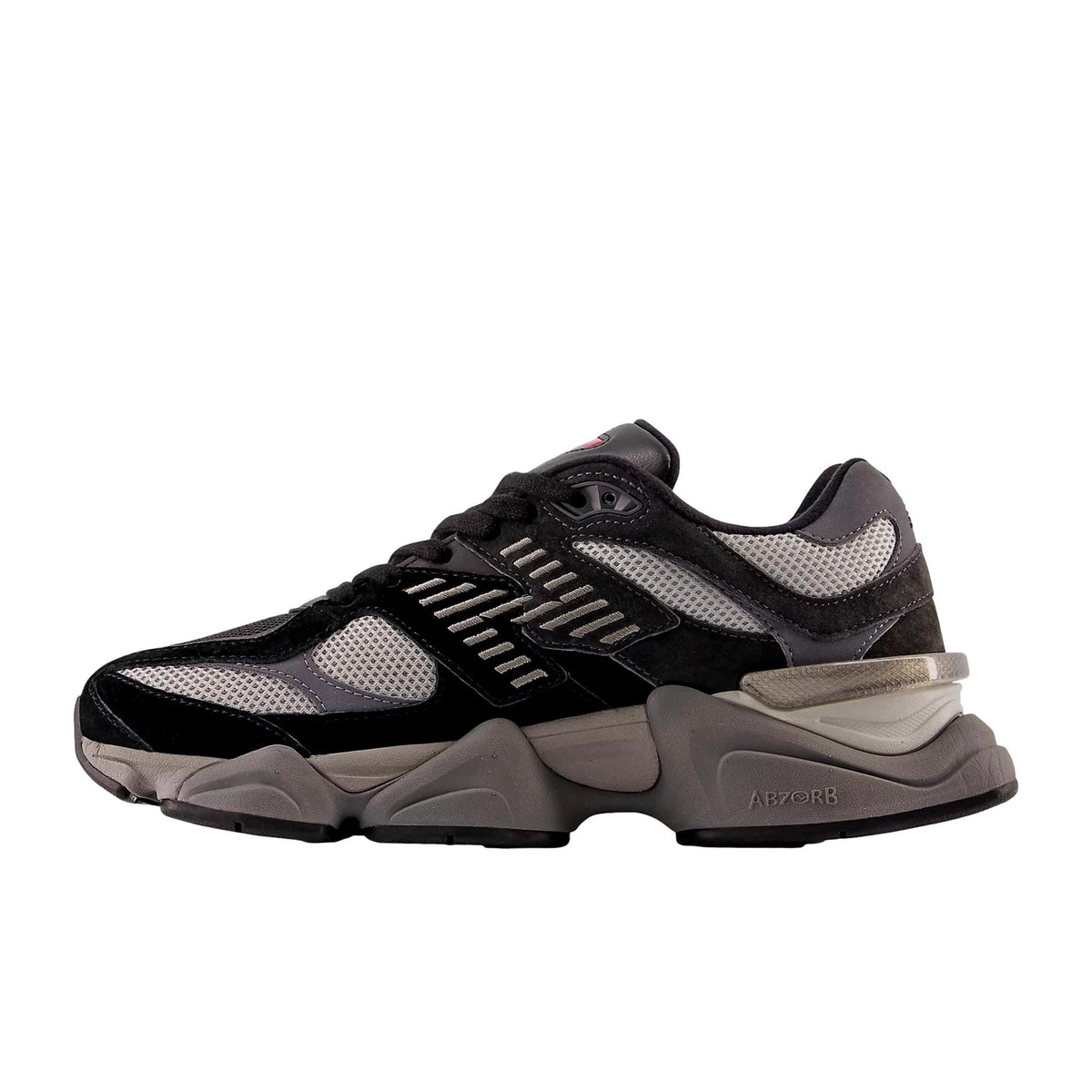 New Balance 9060 Black/Castlerock U9060BLK Men's