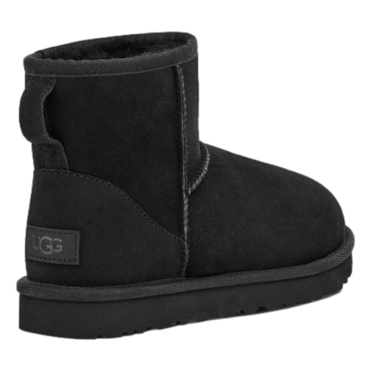 UGG Classic Mini II Black W-1016222-BLK Women's