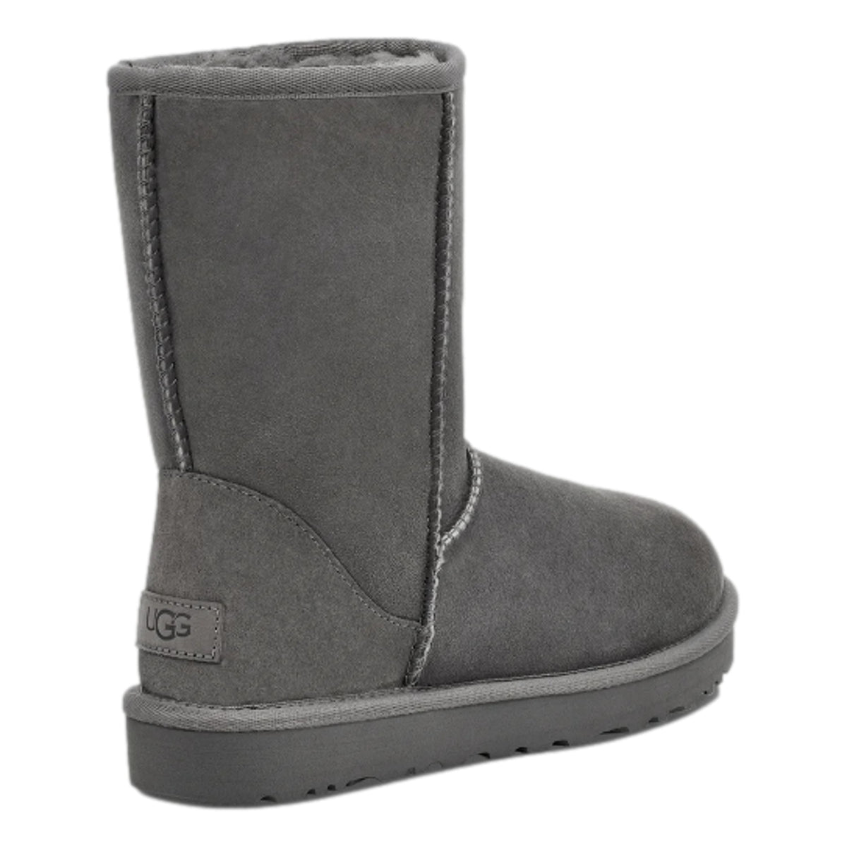 UGG Classic Short II Grey W-1016223-GREY Women's