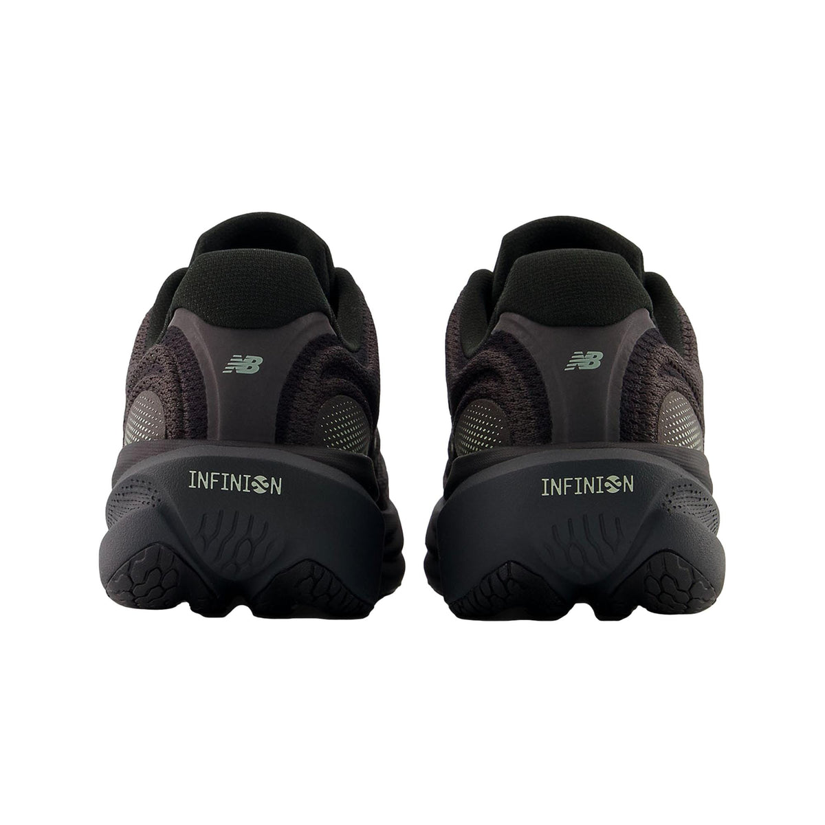 New Balance 1080 V15 Black / Green W10803AW Women's