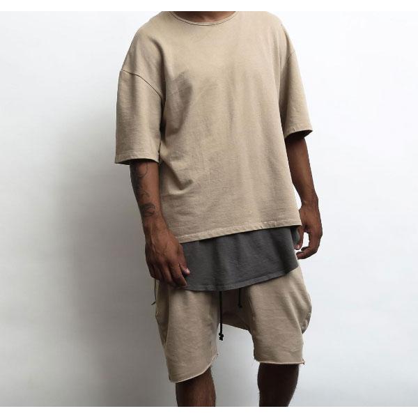 WEIV Sweat Shorts Black