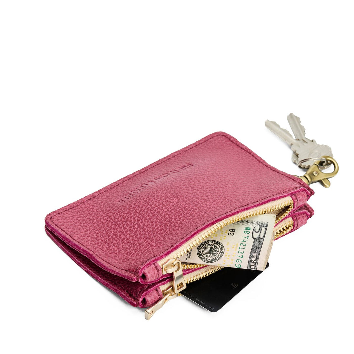 Zip-Zap Duo Wallet