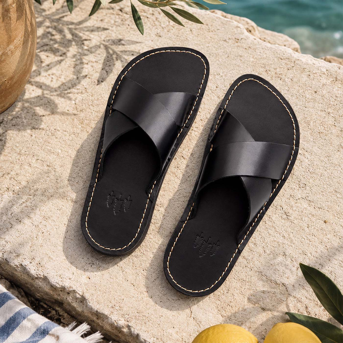 Roma Sandal