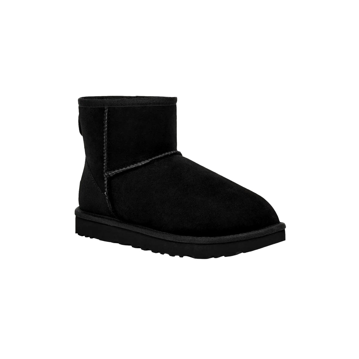 UGG Classic Mini II Black  1016222-BLK Women's