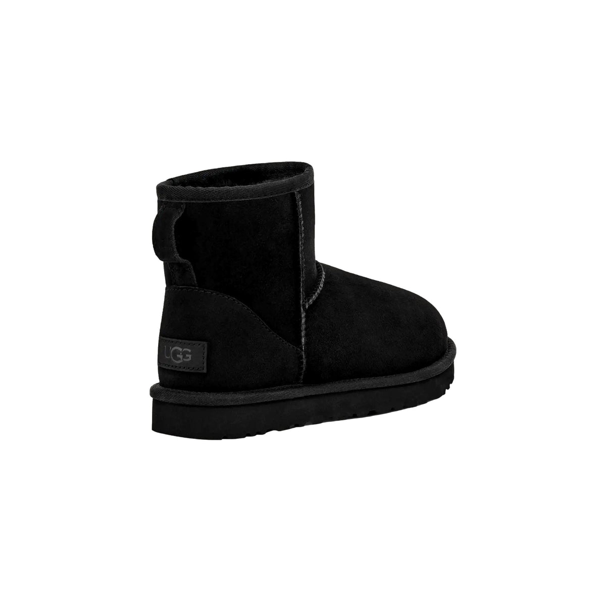 UGG Classic Mini II Black  1016222-BLK Women's