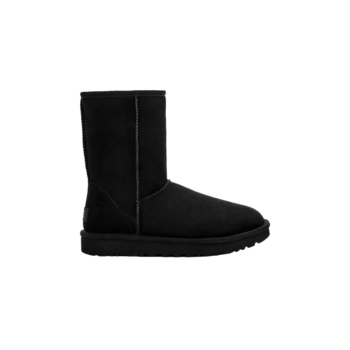 UGG Classic Short II Black  1016223-BLK Women's