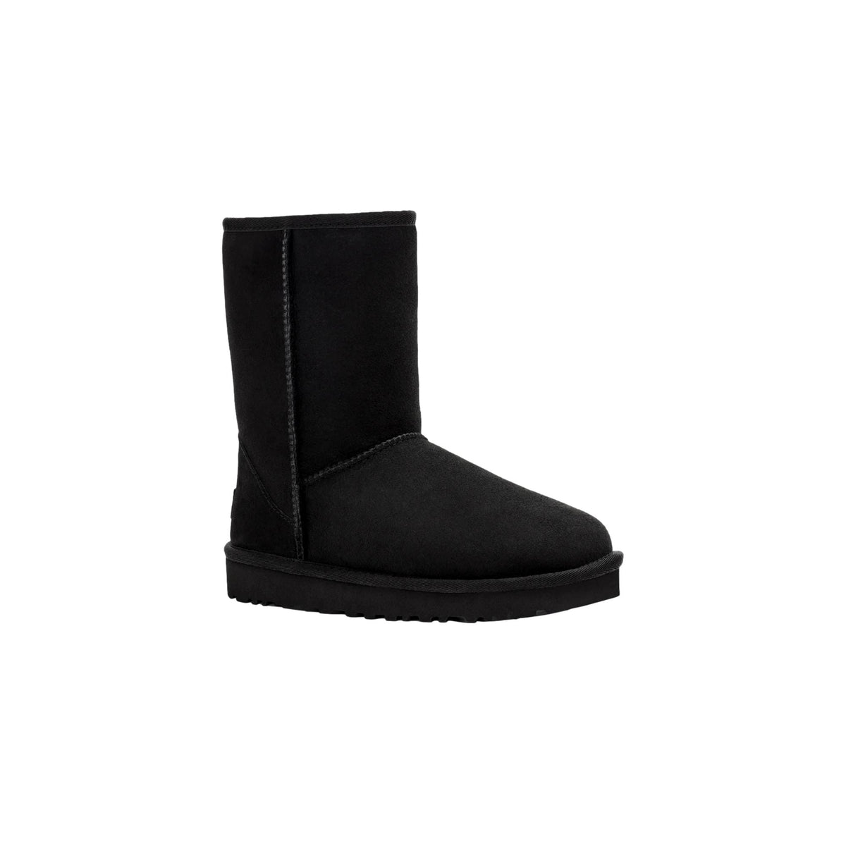 UGG Classic Short II Black  1016223-BLK Women's