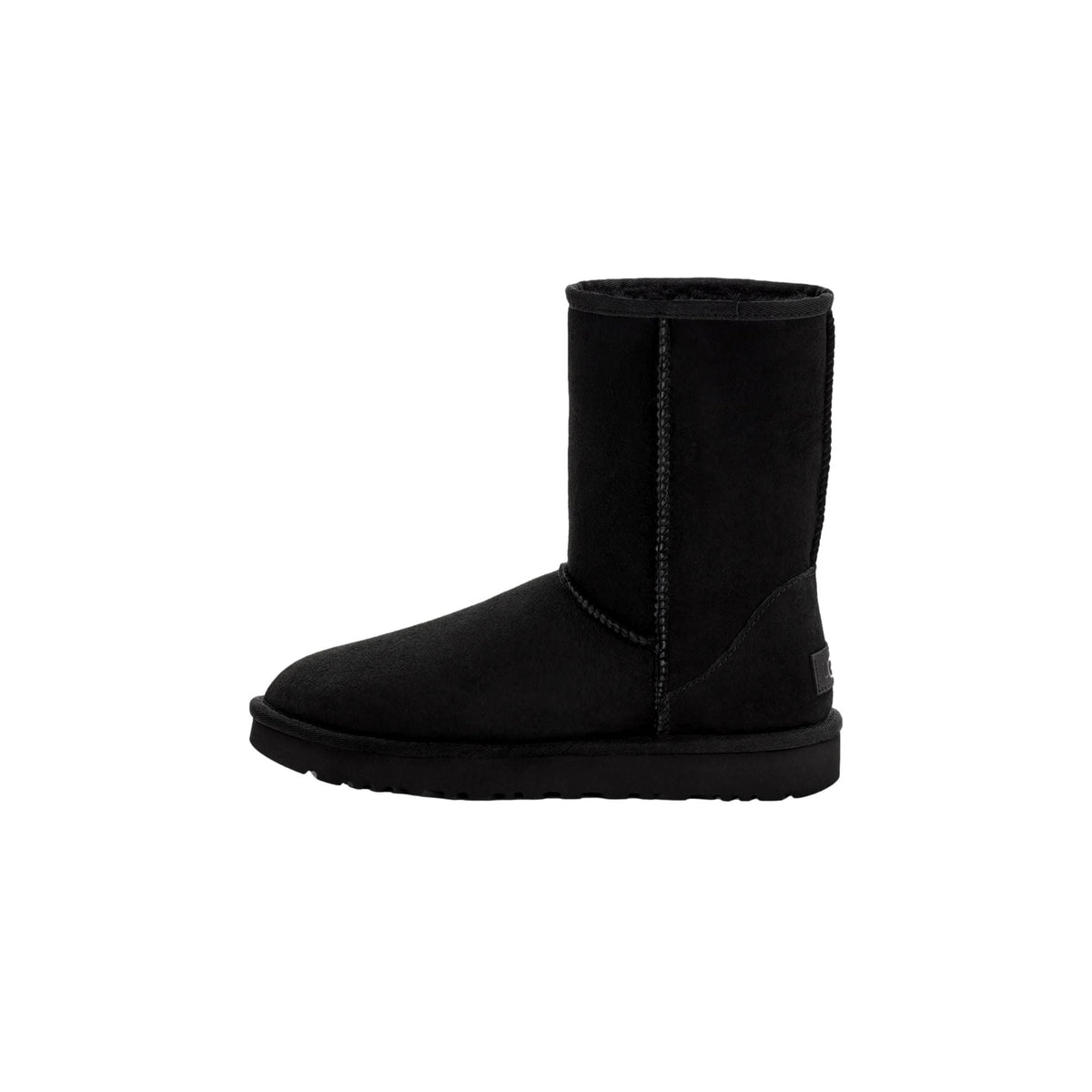 UGG Classic Short II Black  1016223-BLK Women's