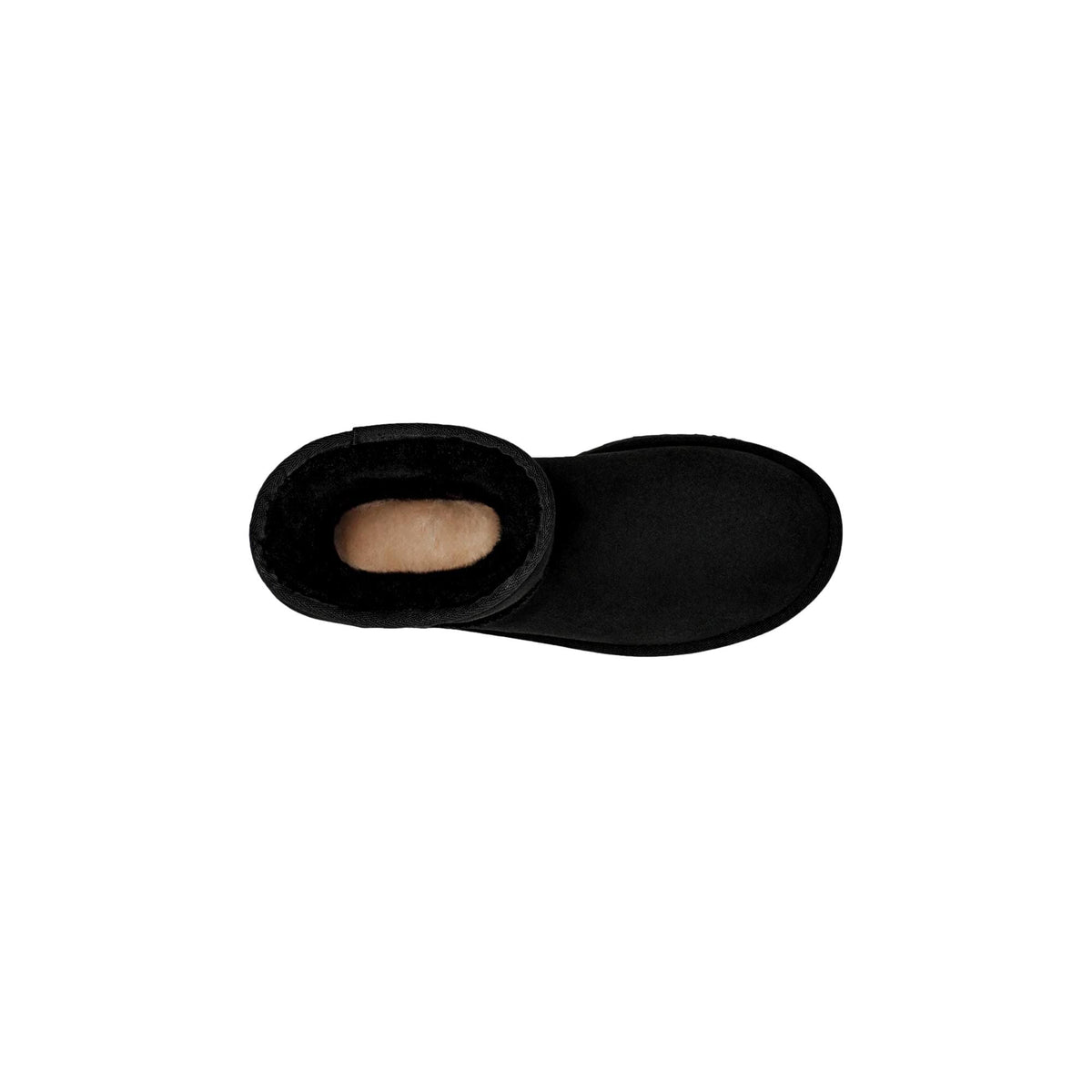 UGG Classic Short II Black  1016223-BLK Women's