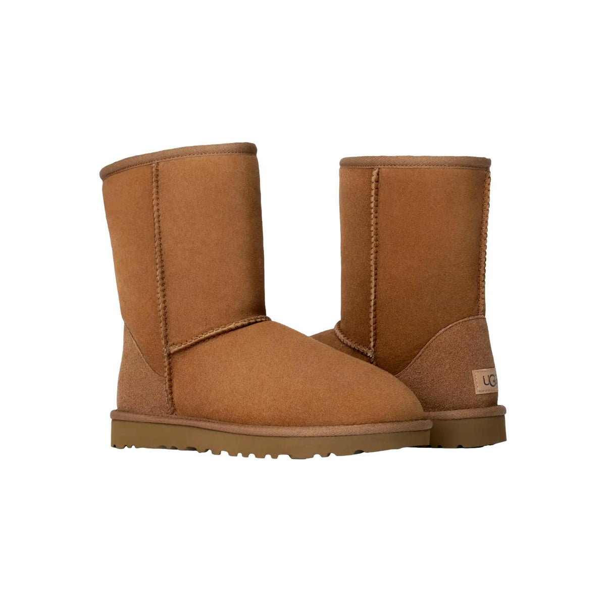 UGG Classic Short II Chestnut  1016223-CHE Women's