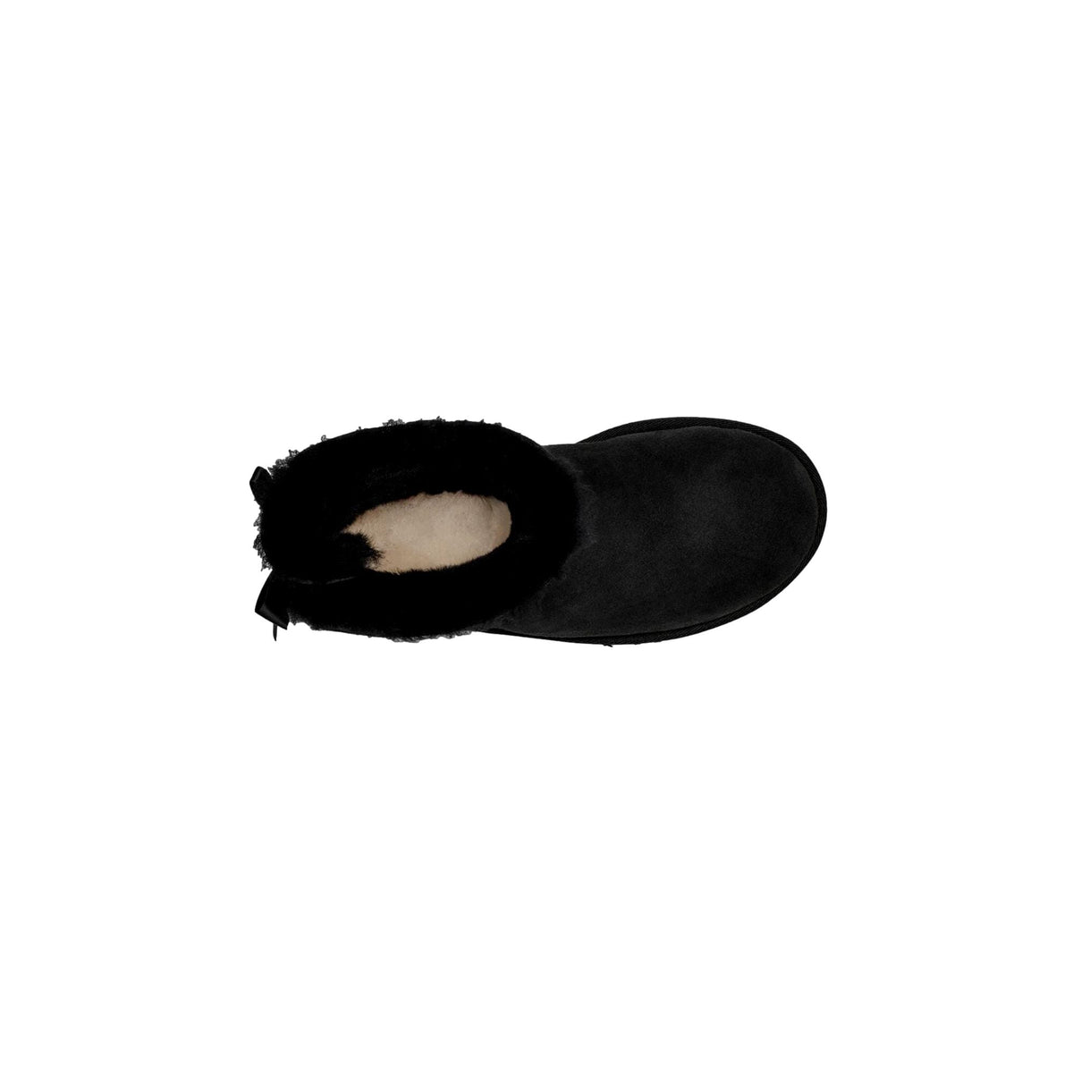 UGG Mini Bailey Bow II Black  1016501-BLK Women's