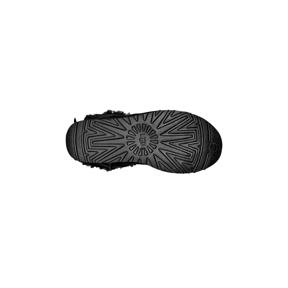 UGG Mini Bailey Bow II Black  1016501-BLK Women's