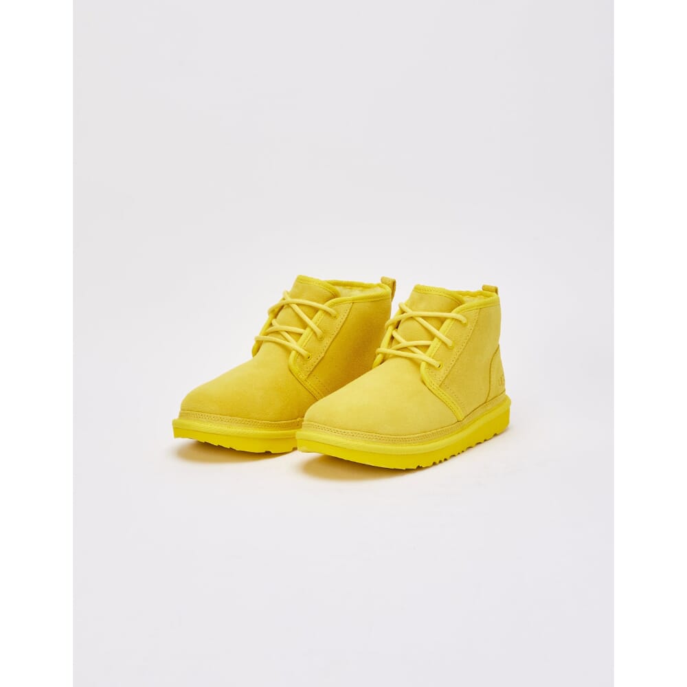 UGG Neumel II Yellow  1017320-CAN Grade-School