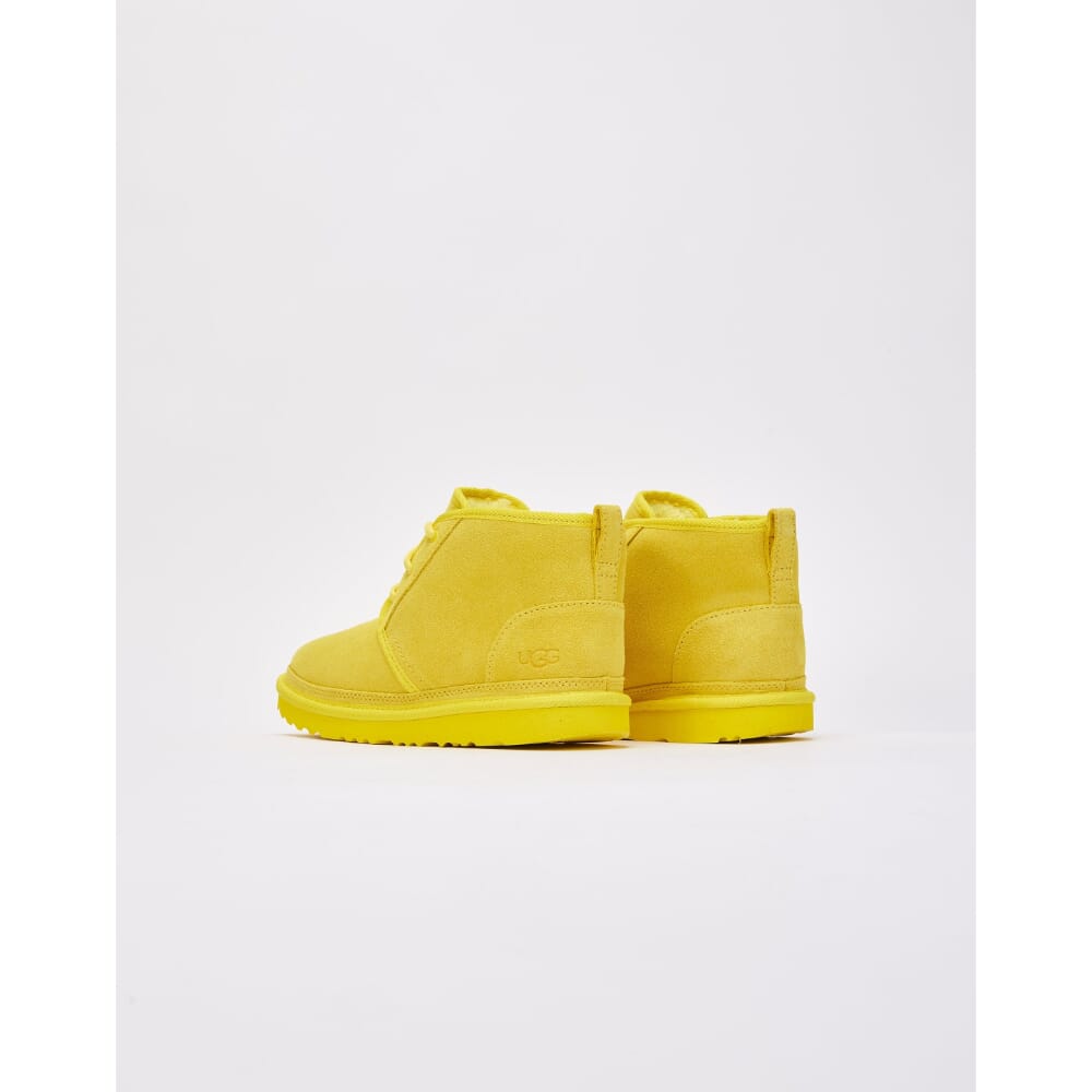 UGG Neumel II Yellow  1017320-CAN Grade-School