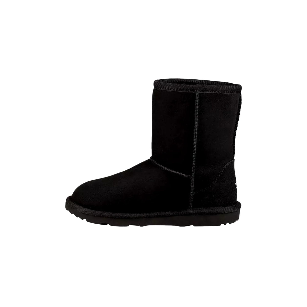 UGG Classic II Black  1017703K-BLK Grade-School