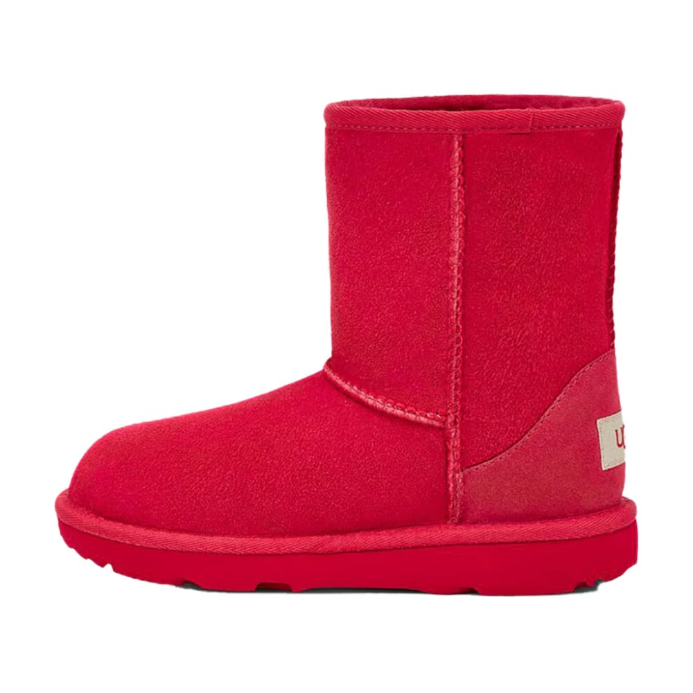 UGG Classic II Samba Red  1017703K-SBR Grade-School