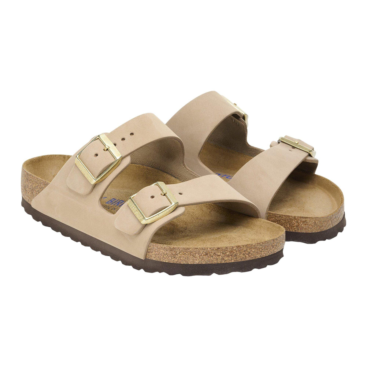 Birkenstock Arizona BS Sandcastle  1019016 Women's