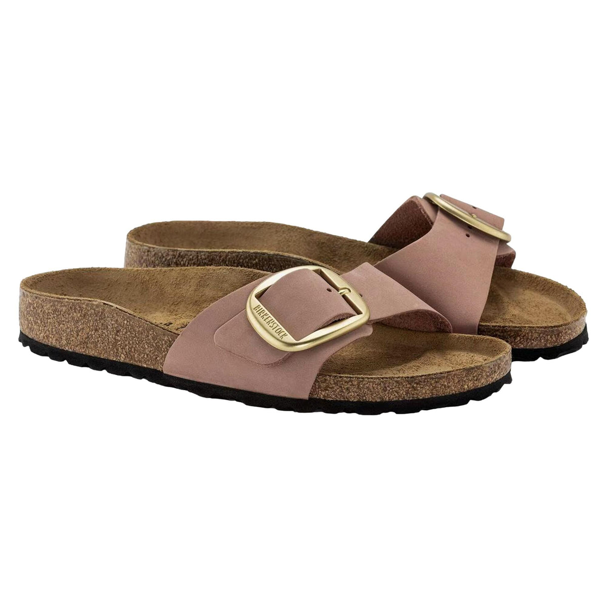 Birkenstock Madrid Big Buckle Old Rose  1024039 Women's