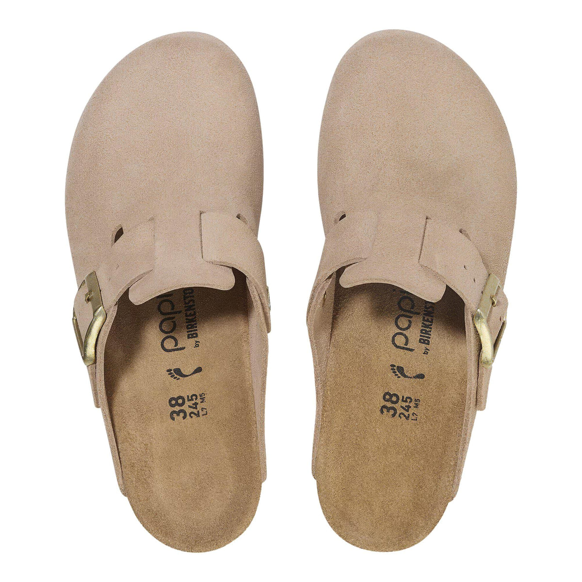 Birkenstock Fanny Warm Sand  1029057 Women's