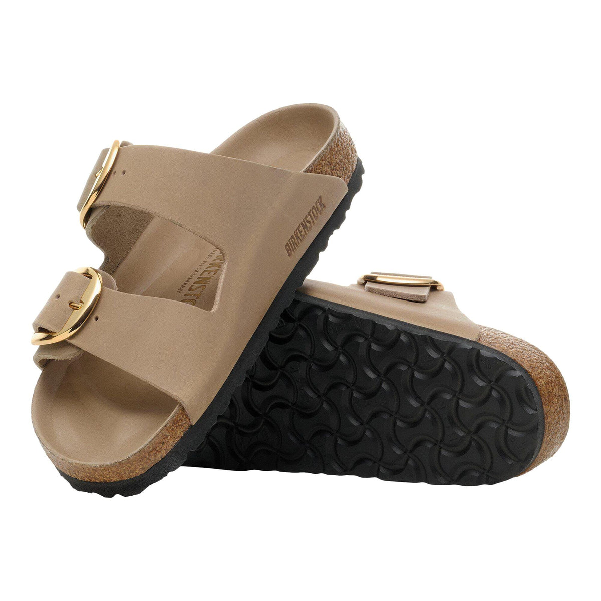Birkenstock Arizona Big Buckle Tobacco Brown  1030395 Women's