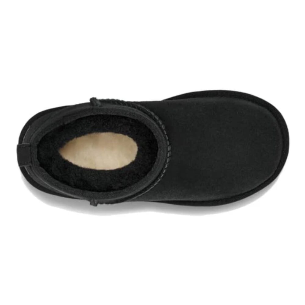 UGG Classic Ultra Mini Black  1130750-BLK Pre-School