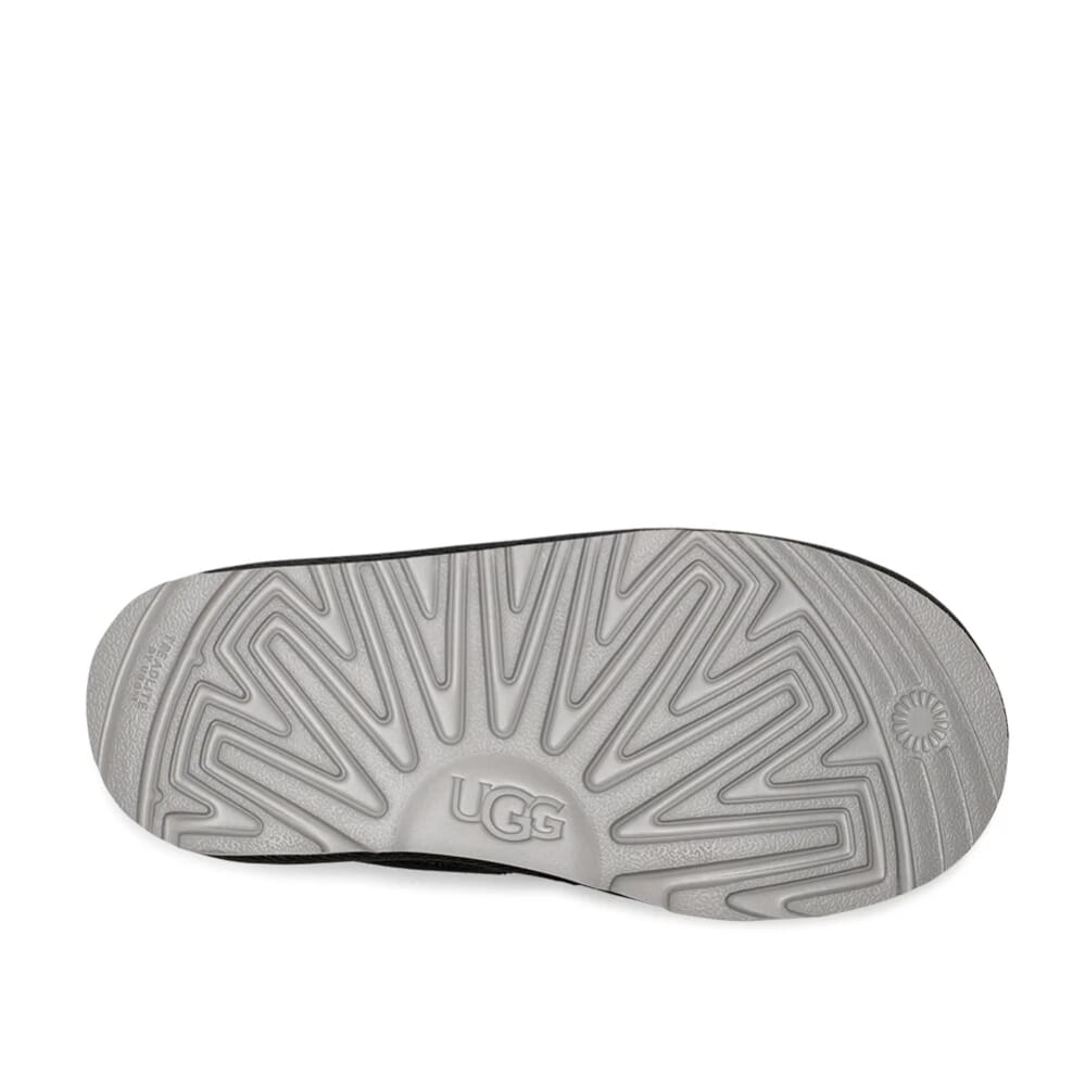 UGG Neumel Graphic Outline Black/Grey  1130787-BGSD Grade-School