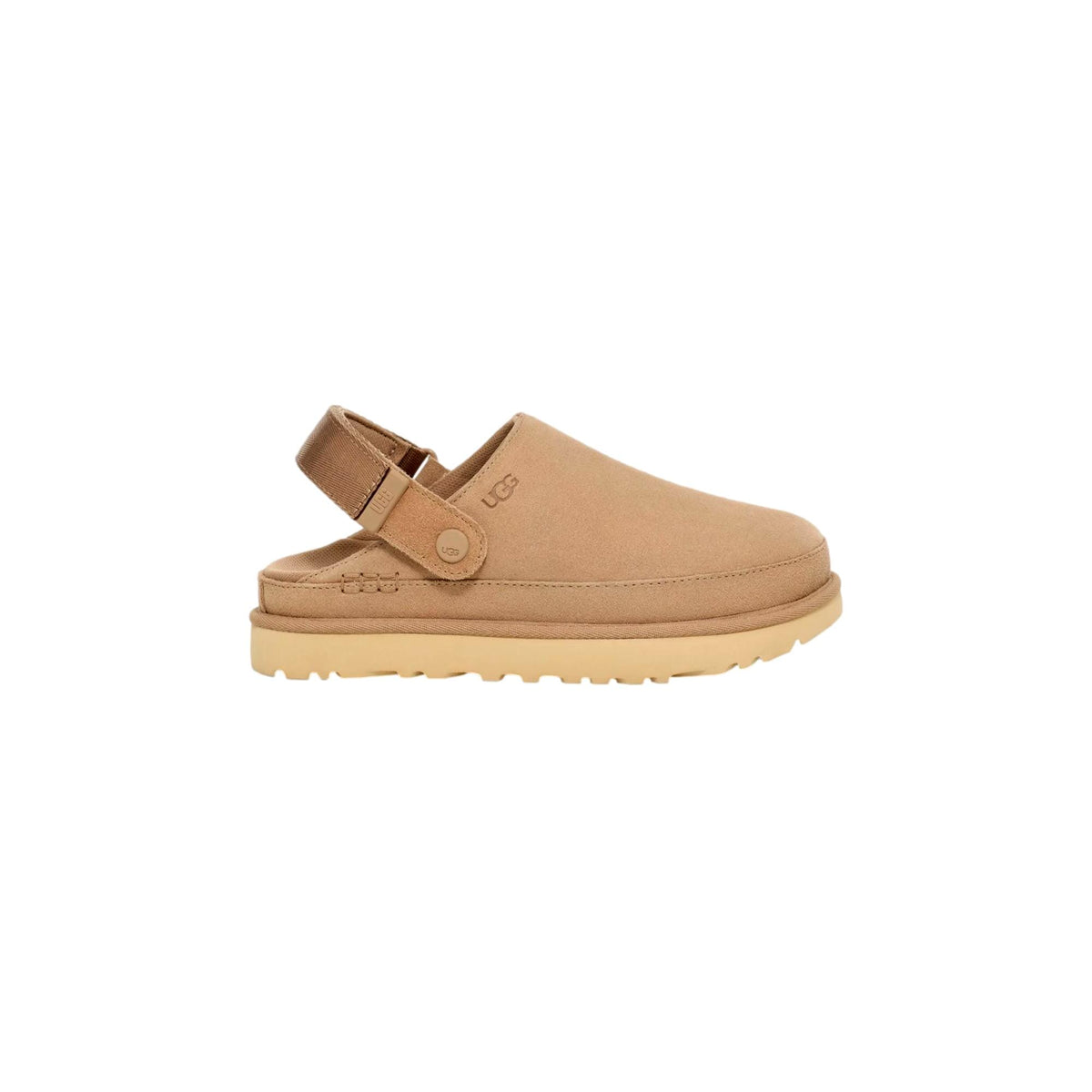 UGG Goldenstar Clog Sand  1138252-SAN Women's