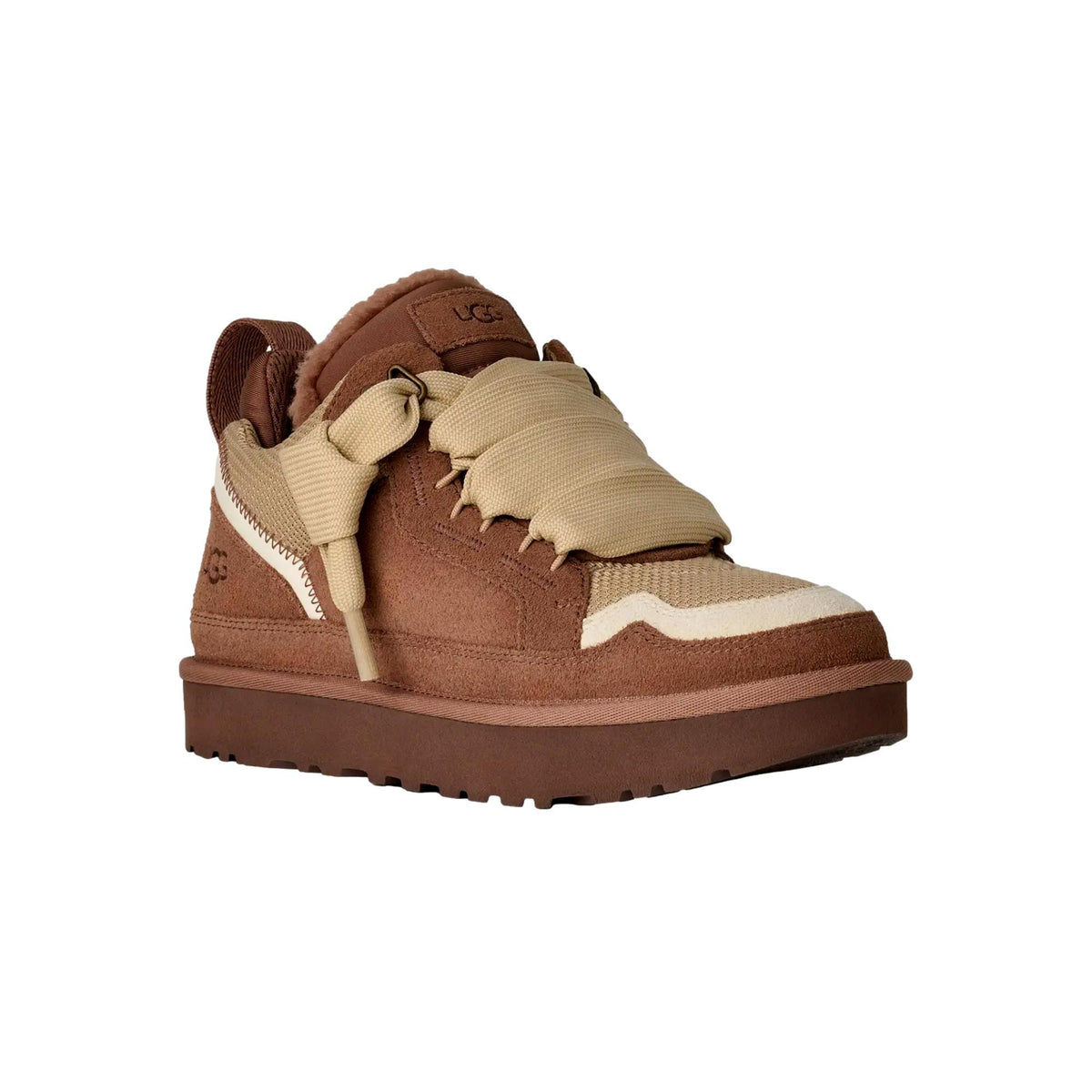 UGG Lowmel Rocky Oak  1144032-RYK Women's