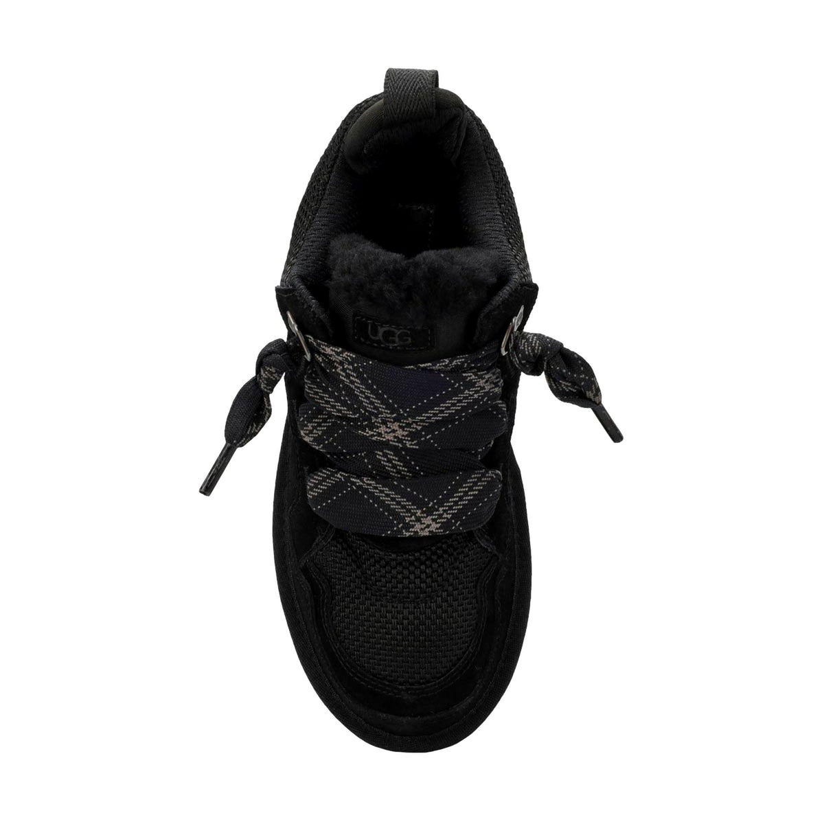 UGG Lowmel Black  1152410K-BLK Grade-School