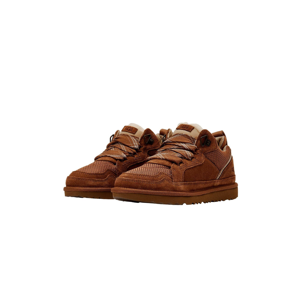 UGG Lowmel Chestnut  1152410K-CHE Grade-School