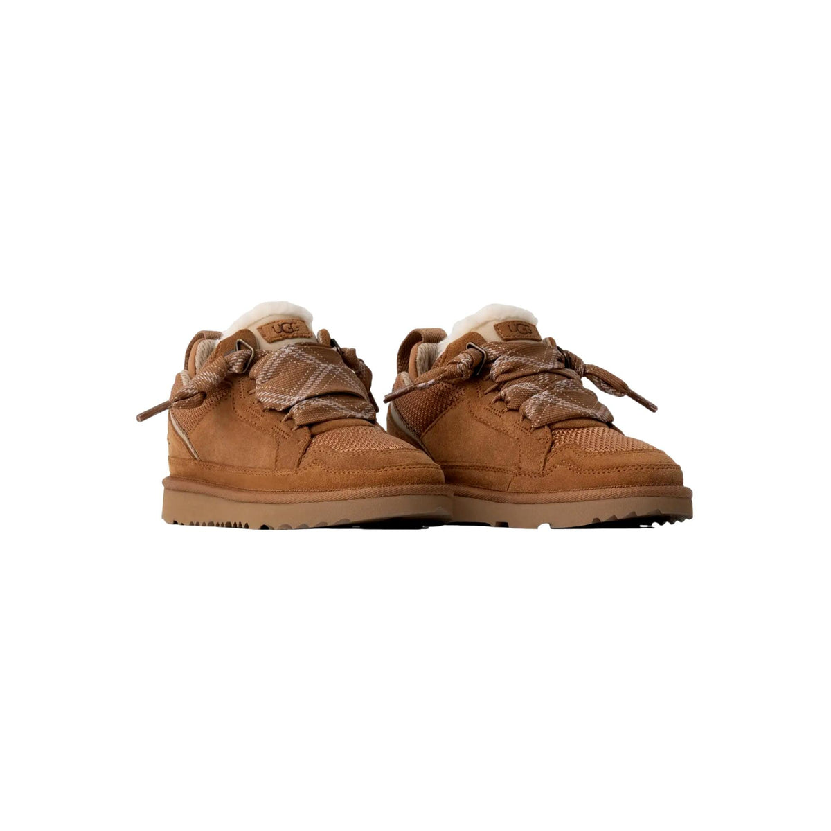 UGG Lowmel Chestnut  1152410K-CHE Grade-School