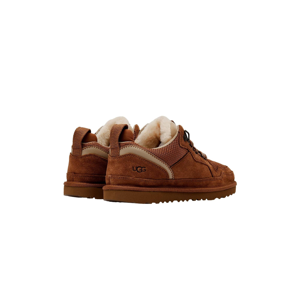 UGG Lowmel Chestnut  1152410K-CHE Grade-School