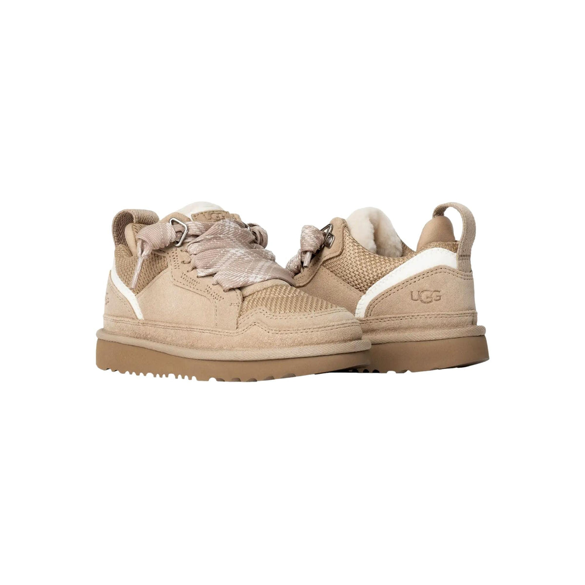 UGG Lowmel Sand  1152410K-SAN Grade-School