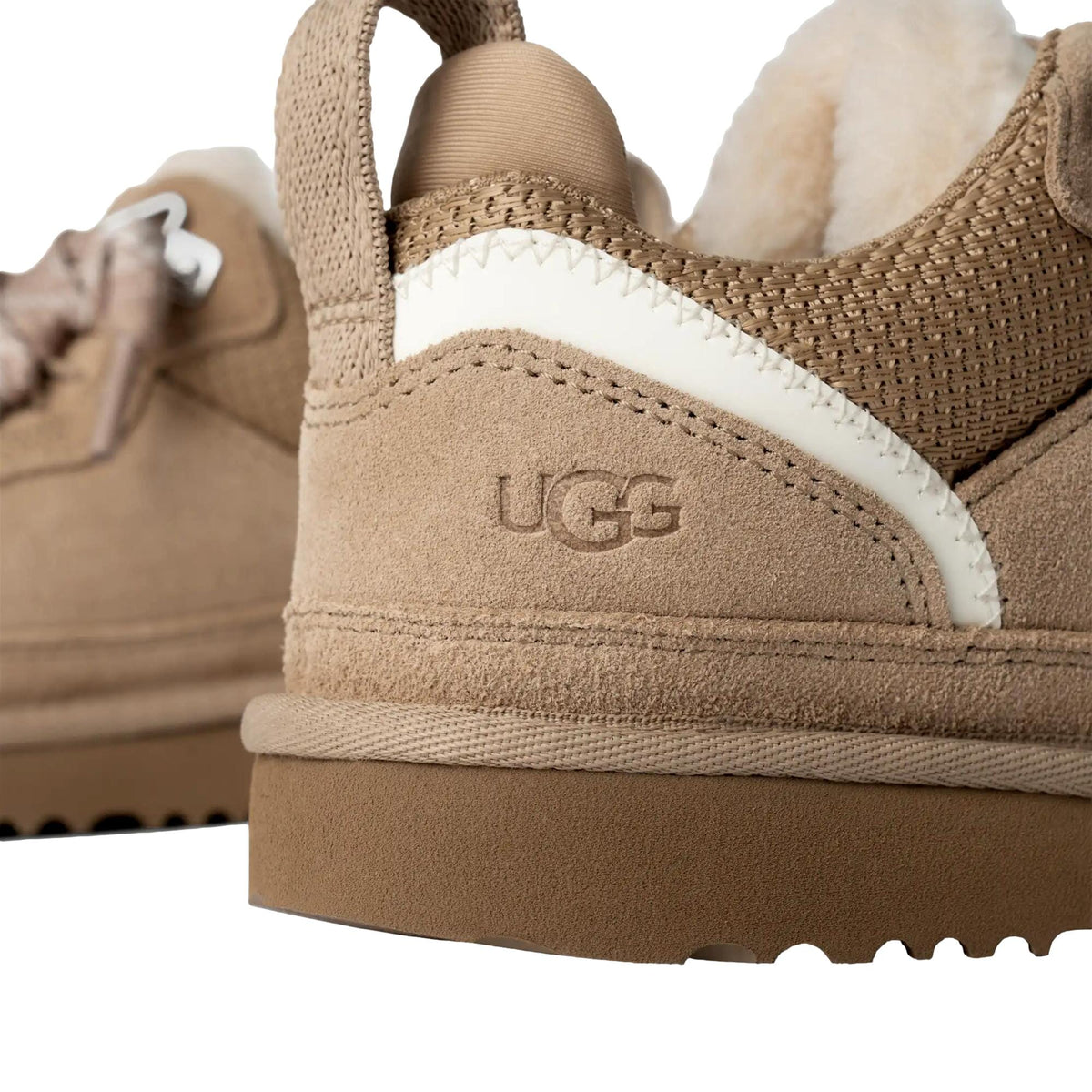 UGG Lowmel Sand  1152410K-SAN Grade-School