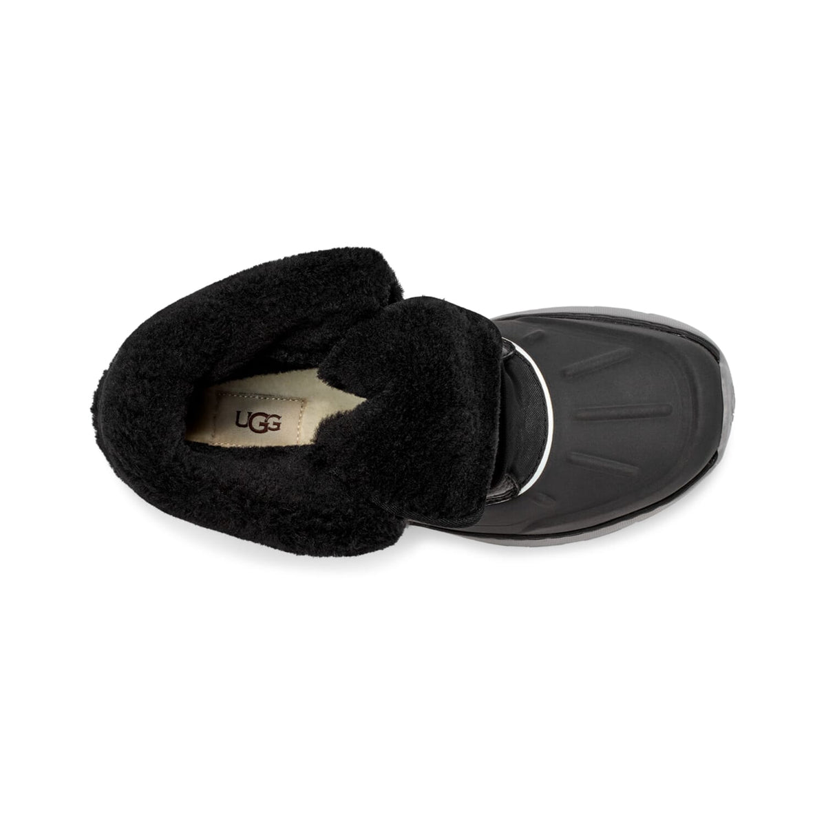 UGG City Butte Black  1153390-BLK Men's