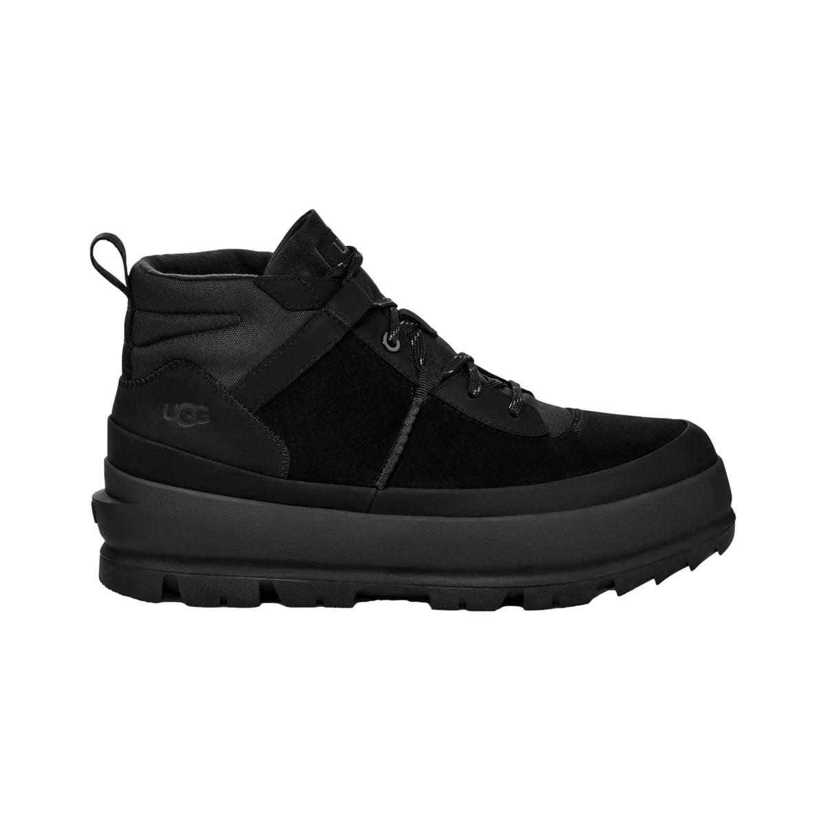 UGG The UGG Lug Chukka Black  1158214-BLK Men's