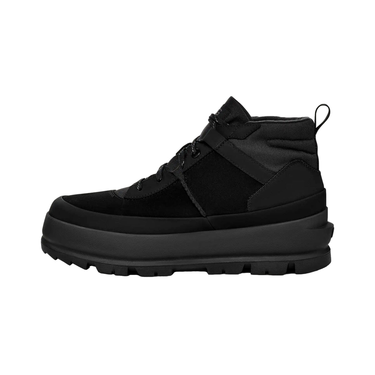 UGG The UGG Lug Chukka Black  1158214-BLK Men's