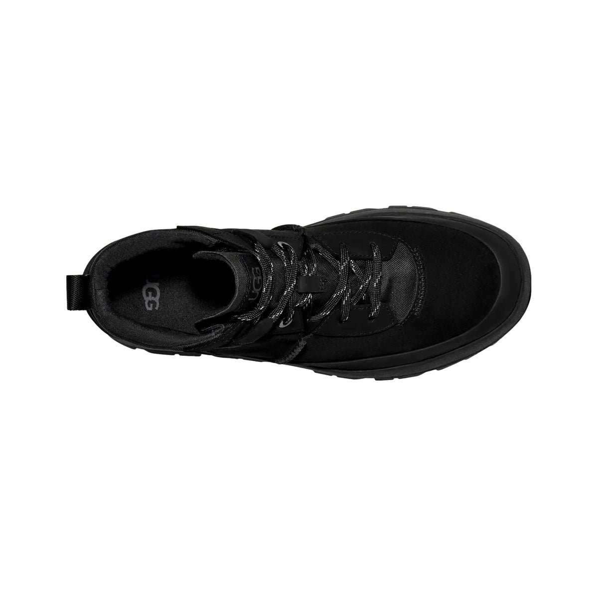 UGG The UGG Lug Chukka Black  1158214-BLK Men's