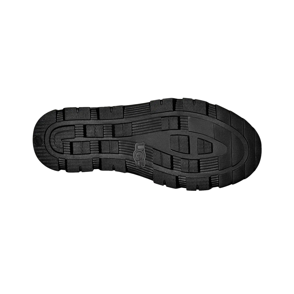 UGG The UGG Lug Chukka Black  1158214-BLK Men's