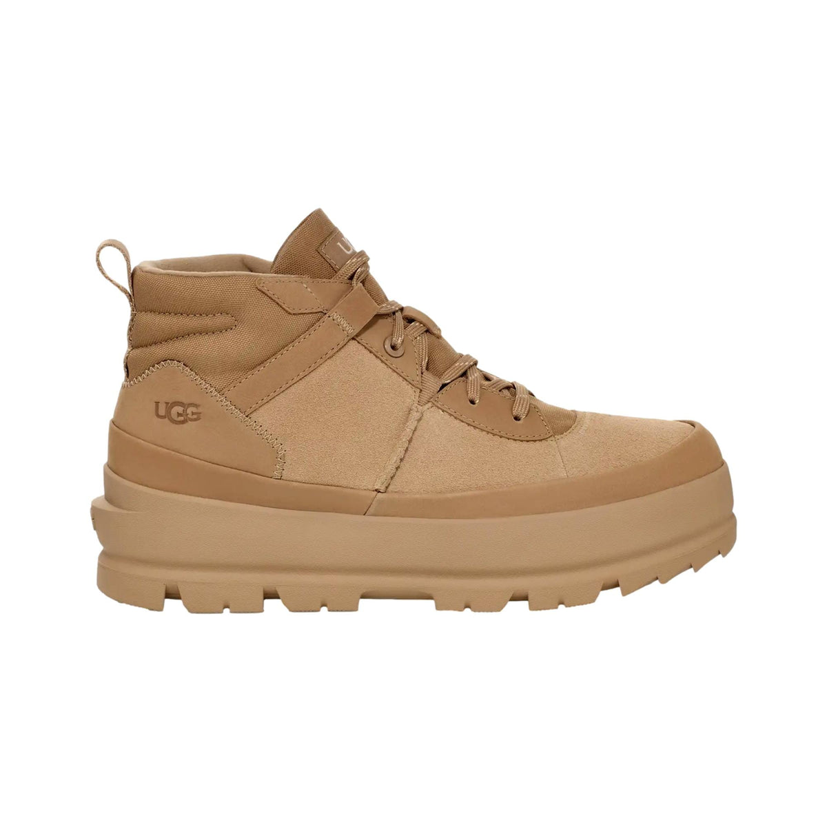 UGG The UGG Lug Chukka Sand  1158214-SAN Men's