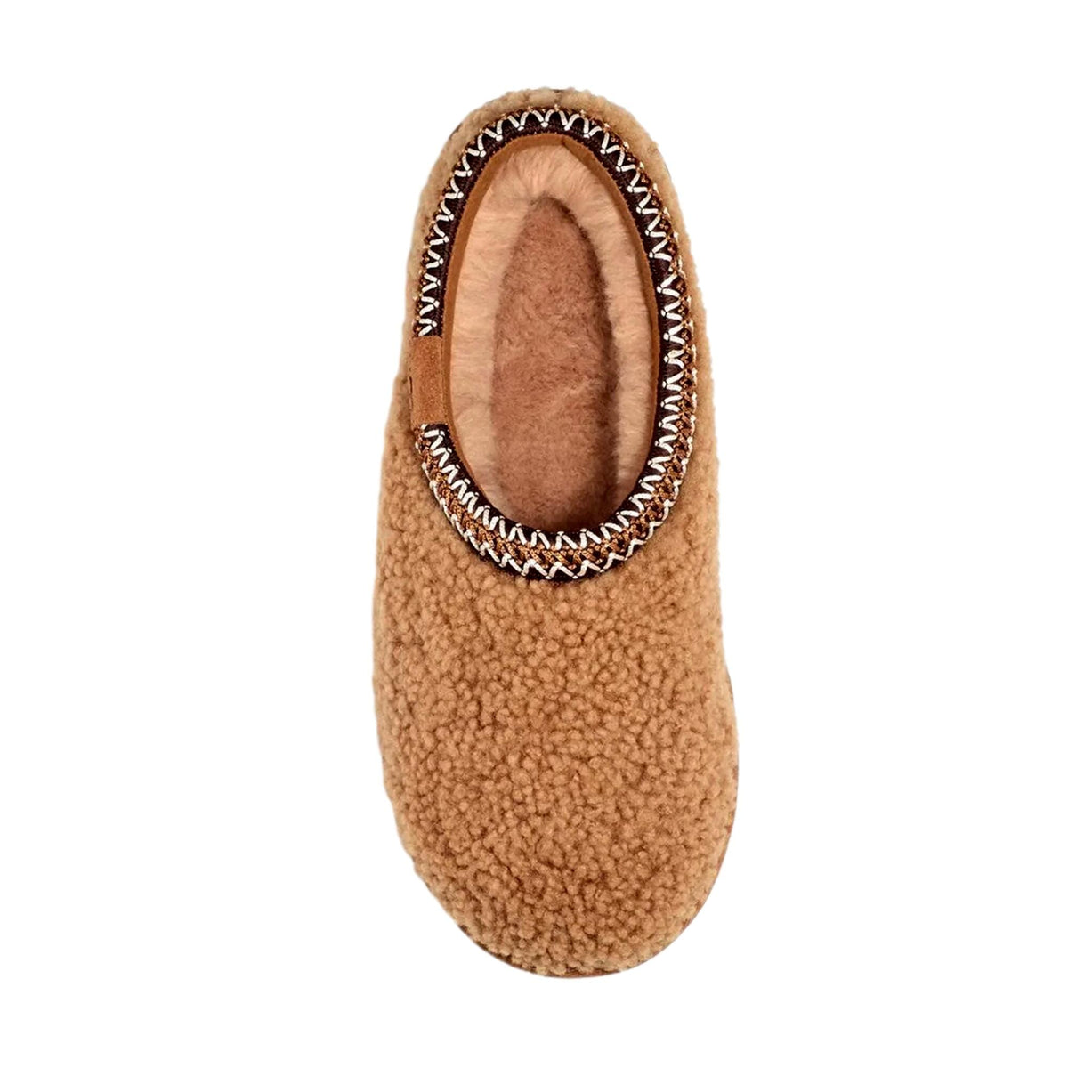 UGG Tasman Maxi Curly Chestnut  1158356-CHE Women's