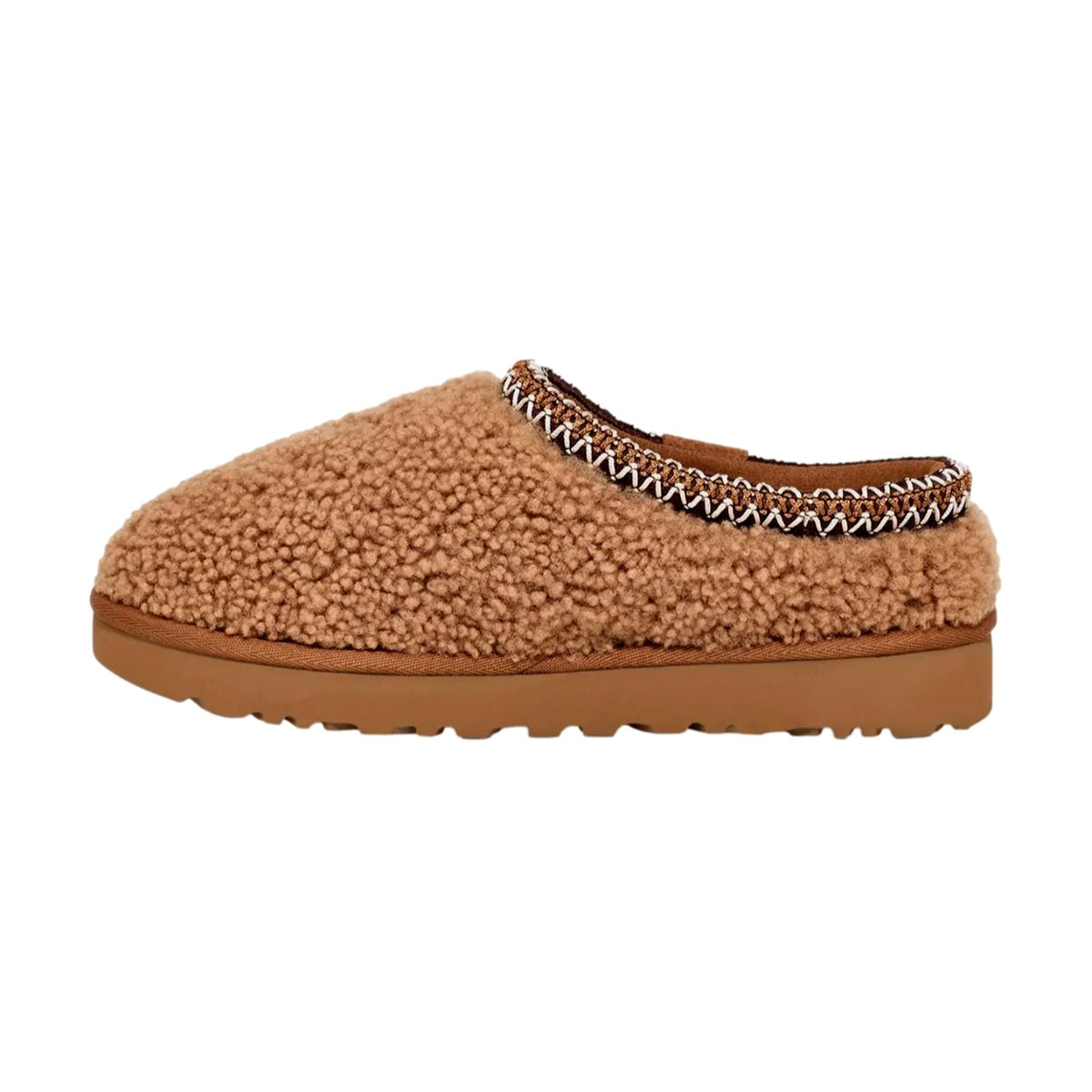 UGG Tasman Maxi Curly Chestnut  1158356-CHE Women's